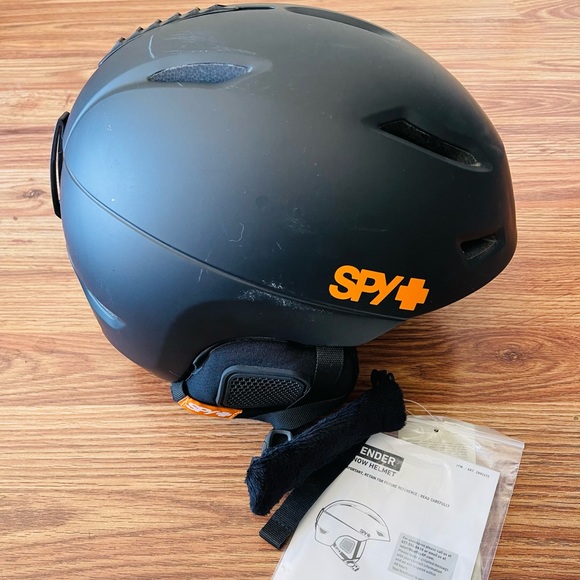 SPY Other Spy Snow Helmet Poshmark